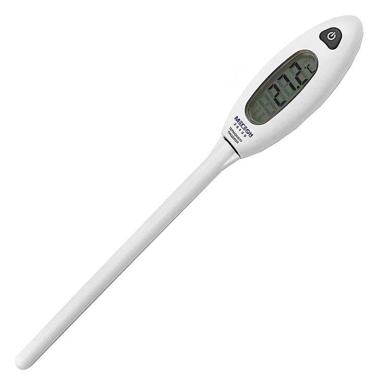 

Термометр контактный МЕГЕОН 26400 бытовой, -50 ... 300°C, 26400
