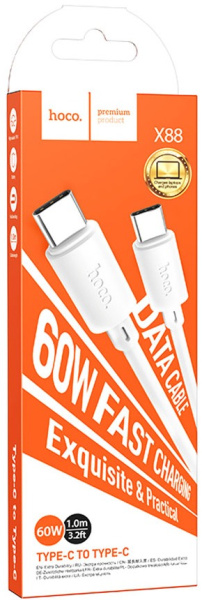 фото Кабель  Hoco X88 GRATIFIED в Казани
