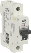 фото Автоматический выключатель  IEK AR-M06N-1-C001