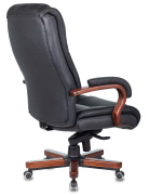 фото Кресло Бюрократ T-9925WALNUT