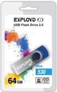 фото Накопитель USB 2.0 Exployd 530
