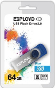 фото Накопитель USB 2.0 Exployd 530