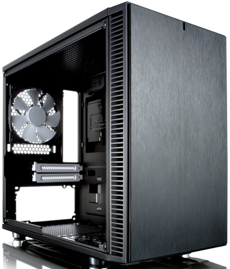 фото Корпус mini-ITX Fractal Design Define Nano S