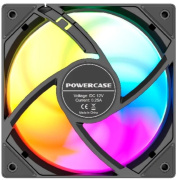 фото Вентилятор Powercase M53-12 ARGB