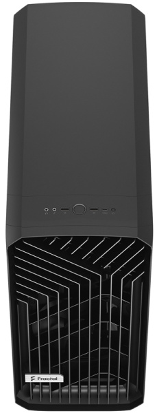 фото Корпус eATX Fractal Design Torrent Compact Black Solid