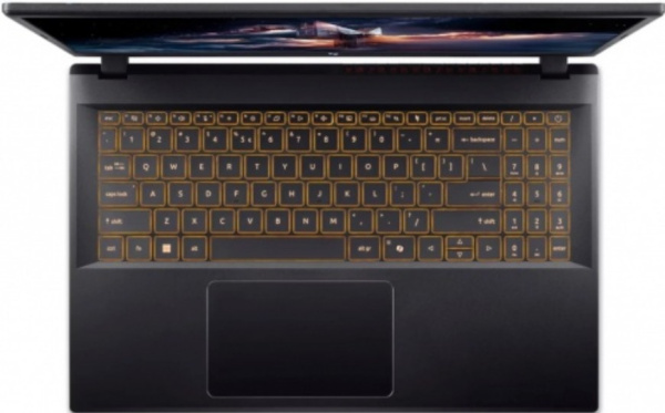 фото Ноутбук Acer Nitro V15-ANV15-52-70LN 15.6" (Intel Core i7, 16Гб , SSD 512 Гб, GeForce RTX 4050, Без ОС) Черный [NH.QV2EM.001]