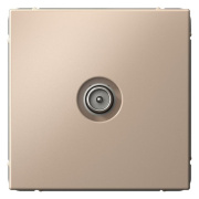 фото Розетка телевизионная оконечная Systeme Electric GAL001291
