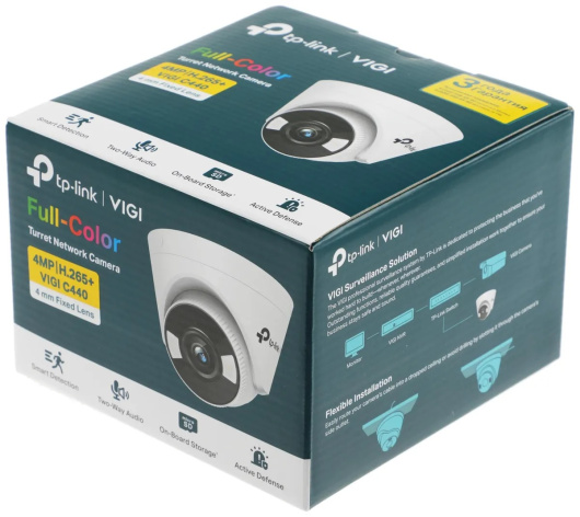 фото Видеокамера IP TP-LINK VIGI C440(4mm) в Казани