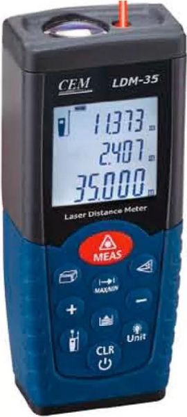 фото Дальномер лазерный CEM LDM-35 в Санкт-Петербургe