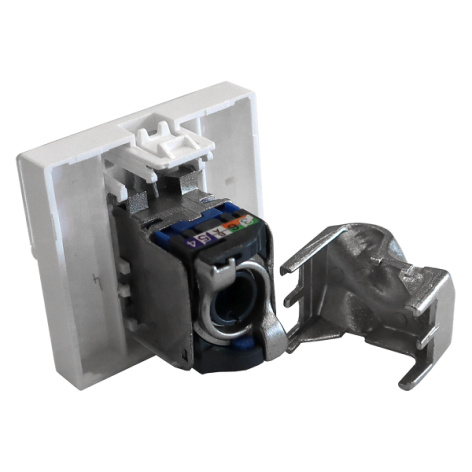 фото Вставка  Lanmaster LAN-SIP-23S6-WH в Омске