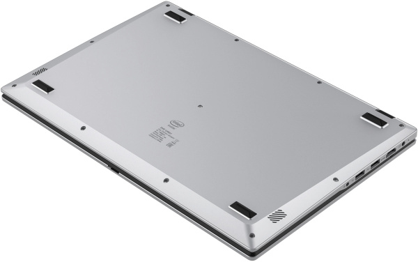 фото Ноутбук  Digma EVE C4801 в Красноярске 14 ", N, 8 Гб RAM, 256 Гб SSD, UHD Graphics, Серебристый