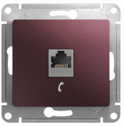 фото Розетка Systeme Electric GSL001181T