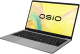 фото Ноутбук OSIO FocusLine F140a-007 14" (AMD Ryzen 5, 16Гб DDR4, SSD 512 Гб, Radeon Graphics, Windows 11 Домашняя) Серый [F140a-007]
