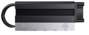 фото Радиатор JONSBO M.2-7 Black