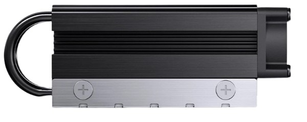 фото Радиатор  JONSBO M.2-7 Black
