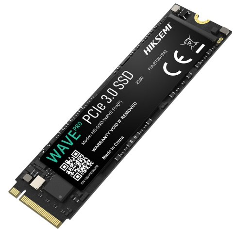 фото Накопитель SSD M.2 2280 HIKVISION HS-SSD-WAVE PRO(P) 1024G в Красноярске 1024 ГБ