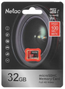 фото Карта памяти Netac NT02P500PRO-032G-S