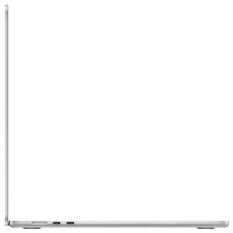 фото Ноутбук  Apple MacBook Air 15 (2024) в Омске 15 ", M, 8 Гб RAM, 256 Гб SSD, M3 10-core GPU, Серебристый