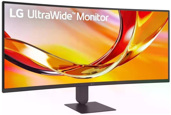фото Монитор 34 " LG 34U640B-B, Черный, [34U640B-B] в Самаре