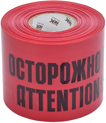 фото Лента сигнальная  IEK UST20-100-250-200-K04 в Уфе