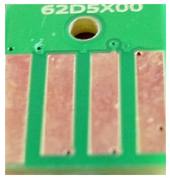 

Запчасть ELP ELP-CH-LMX810-45K Чип Lexmark MX711/MX810/MX811/MX812 (62D5X0E) Black, 45K, ELP-CH-LMX810-45K