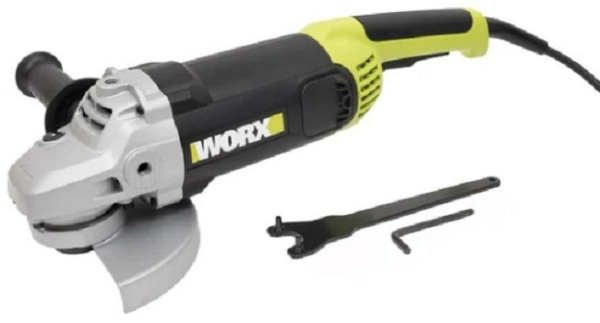 фото Шлифовальная машина угловая WORX Professional WU738 в Краснодаре
