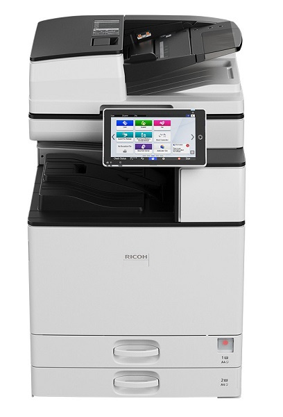 фото МФУ лазерное черно-белое Ricoh IM 2500 в Уфе