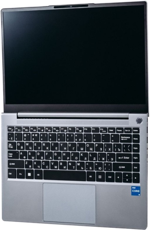 

Ноутбук ACD 14Pro AH14PI2262LS i5-1235U/16GB/512GB SSD/Iris Xe Graphics/14" WUXGA IPS/WiFi/BT/cam/noOS/gray, 14Pro