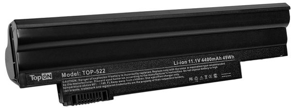 фото Аккумулятор для ноутбука Acer TopOn TOP-AC-AL10 в Красноярске