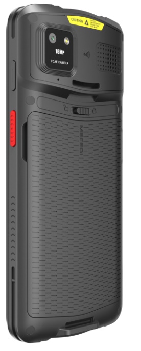 

Терминал сбора данных Meferi ME61 Android 13/2.4 GHz, 8xCore, QC SD680/4/64GB/Honeywell HS7, ME61