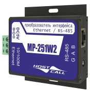 фото Преобразователь HostCall MP-251W2