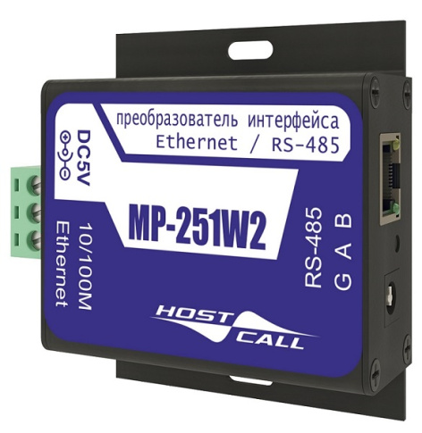 фото Преобразователь  HostCall MP-251W2 в Омске