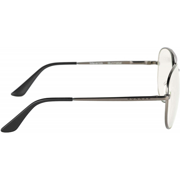 

Очки Gunnar Maverick Liquet MAV-05009 для компьютера, цвет оправы Gunmetal, Maverick Liquet