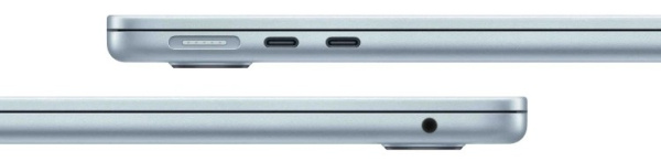 фото Ноутбук  Apple MacBook Air 13 2026 в Воронеже 13 ", M, 16 Гб RAM, 512 Гб SSD, Синий