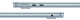 фото Ноутбук  Apple MacBook Air 13 2026 в Воронеже 13 ", M, 16 Гб RAM, 512 Гб SSD, Синий
