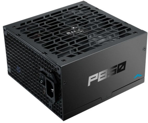 фото Блок питания ATX SAMA P850 Black в Челябинске