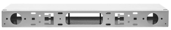 фото Кросс оптический стоечный 19" стационарный 1U SNR SNR-ODF-24R-24SC-P в Красноярске