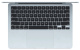 фото Ноутбук  Apple MacBook Air 13 2026 в Воронеже 13 ", M, 16 Гб RAM, 1 Тб SSD, Голубой