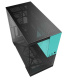 фото Корпус eATX Geometric Future Model 5 Black Blue