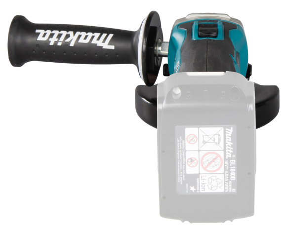 фото Шлифовальная машина угловая Makita DGA504Z