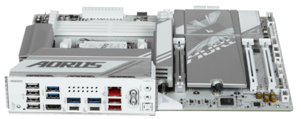 фото Материнская плата ATX GIGABYTE X870E AORUS ELITE WIFI7 ICE в Уфе