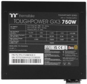 фото Блок питания Thermaltake GX3