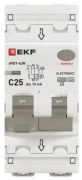 фото Автомат EKF D63N26EA25C10