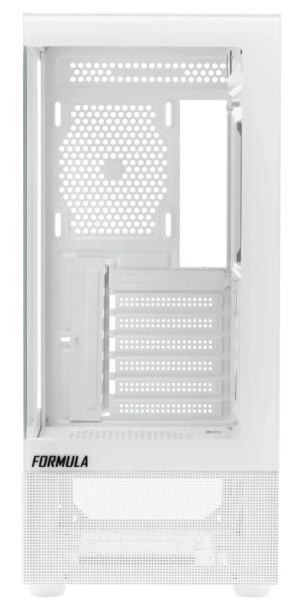 фото Корпус ATX Formula V CRYSTAL Z1 PLUS WH в Красноярске