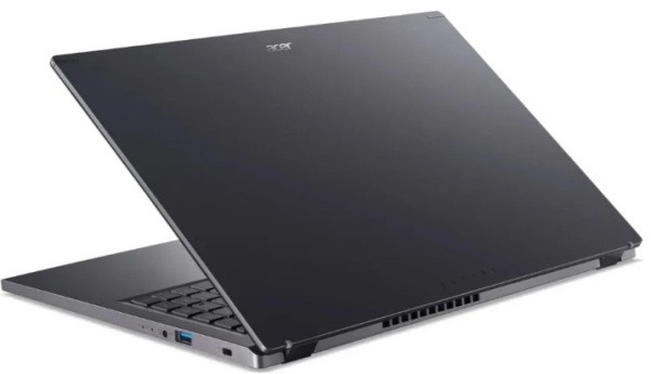 фото Ноутбук  Acer Aspire 5 A515-58P-3UJ в Уфе 15.6 ", Core i3, 16 Гб RAM, 512 Гб SSD, UHD Graphics, Серый