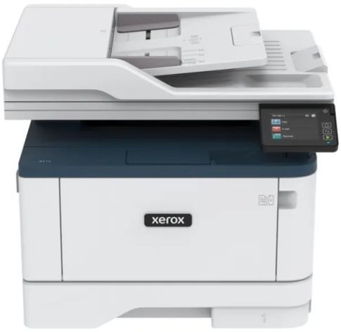 Изображение товара МФУ Xerox B315 с функциями печати, копирования, сканирования и факса