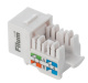 фото Модуль Keystone RJ45 UTP Filum FL-KJ-U6-WT-90 в Перми