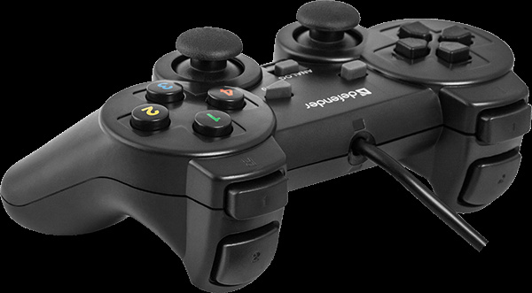 фото Геймпад  Defender OMEGA в Омске