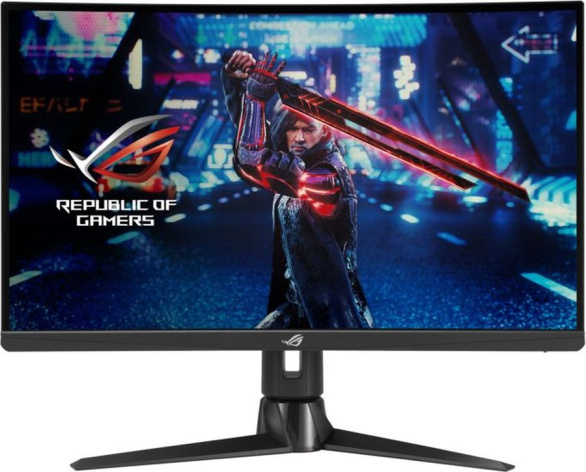 фото Монитор 27" ASUS ROG Strix XG27AQV в Красноярске