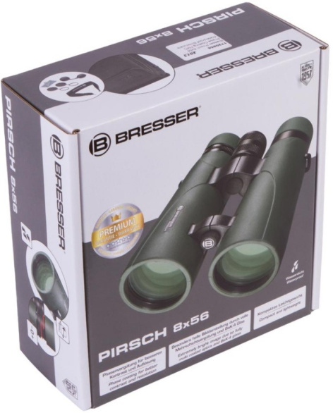 фото Бинокль  Bresser Pirsch в Перми